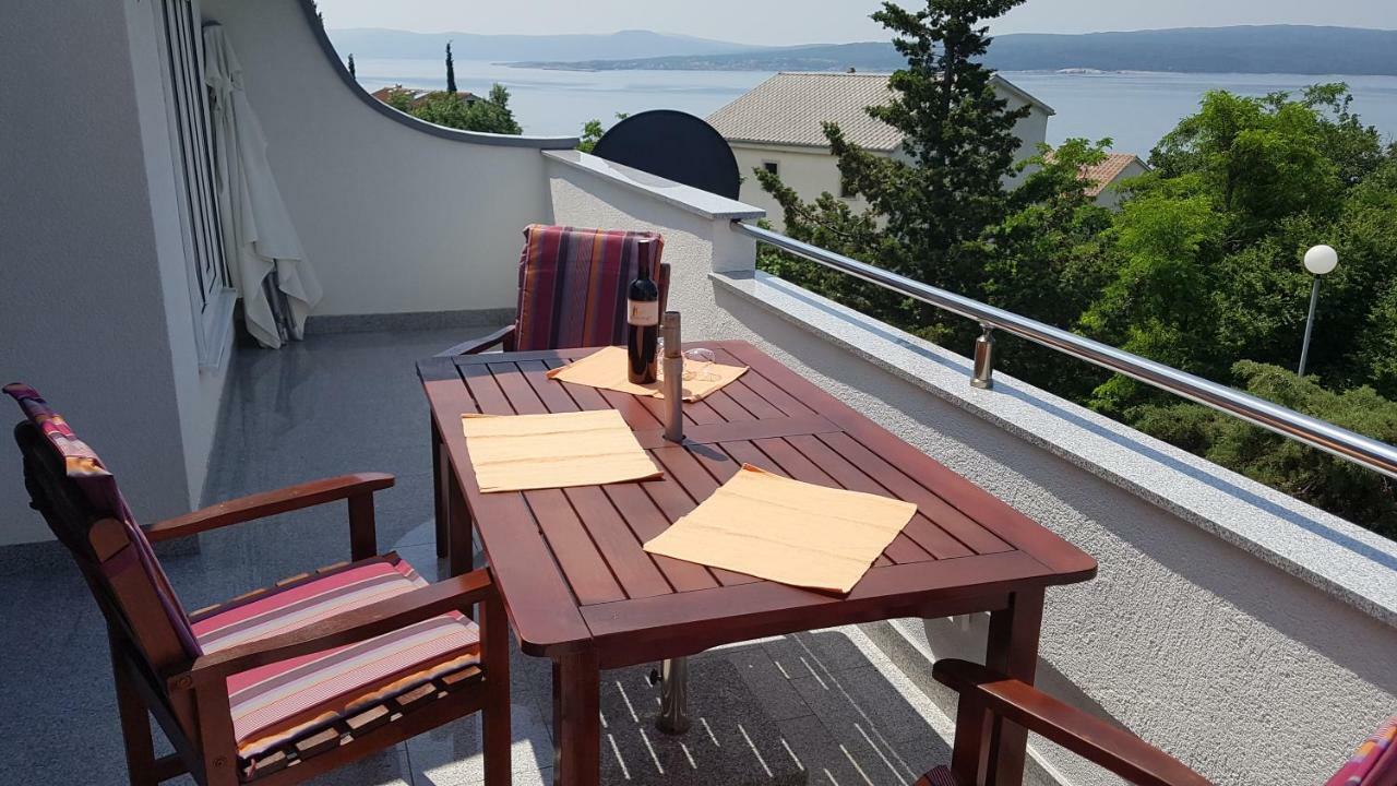Ferienwohnung Mariva21 Dramalj Exterior foto