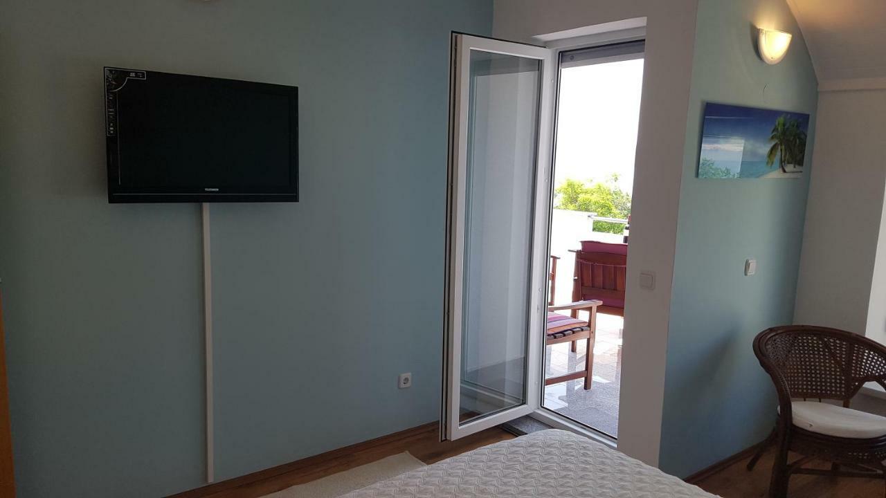 Ferienwohnung Mariva21 Dramalj Exterior foto