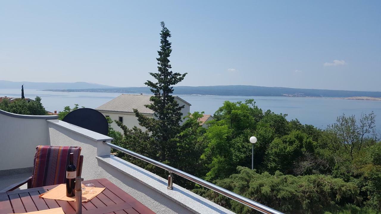 Ferienwohnung Mariva21 Dramalj Exterior foto