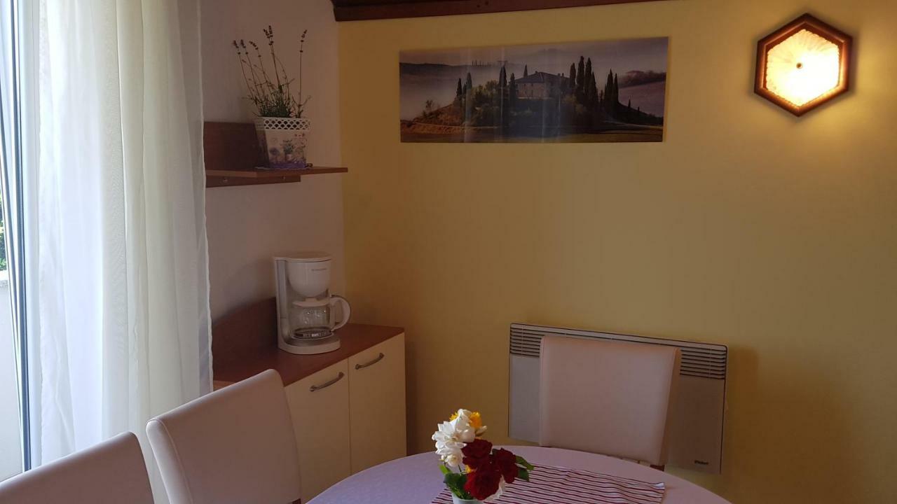 Ferienwohnung Mariva21 Dramalj Exterior foto